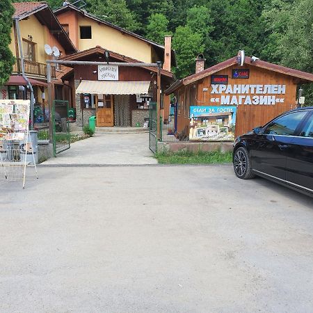 Стаи За Гости Тони Ribarica Zewnętrze zdjęcie