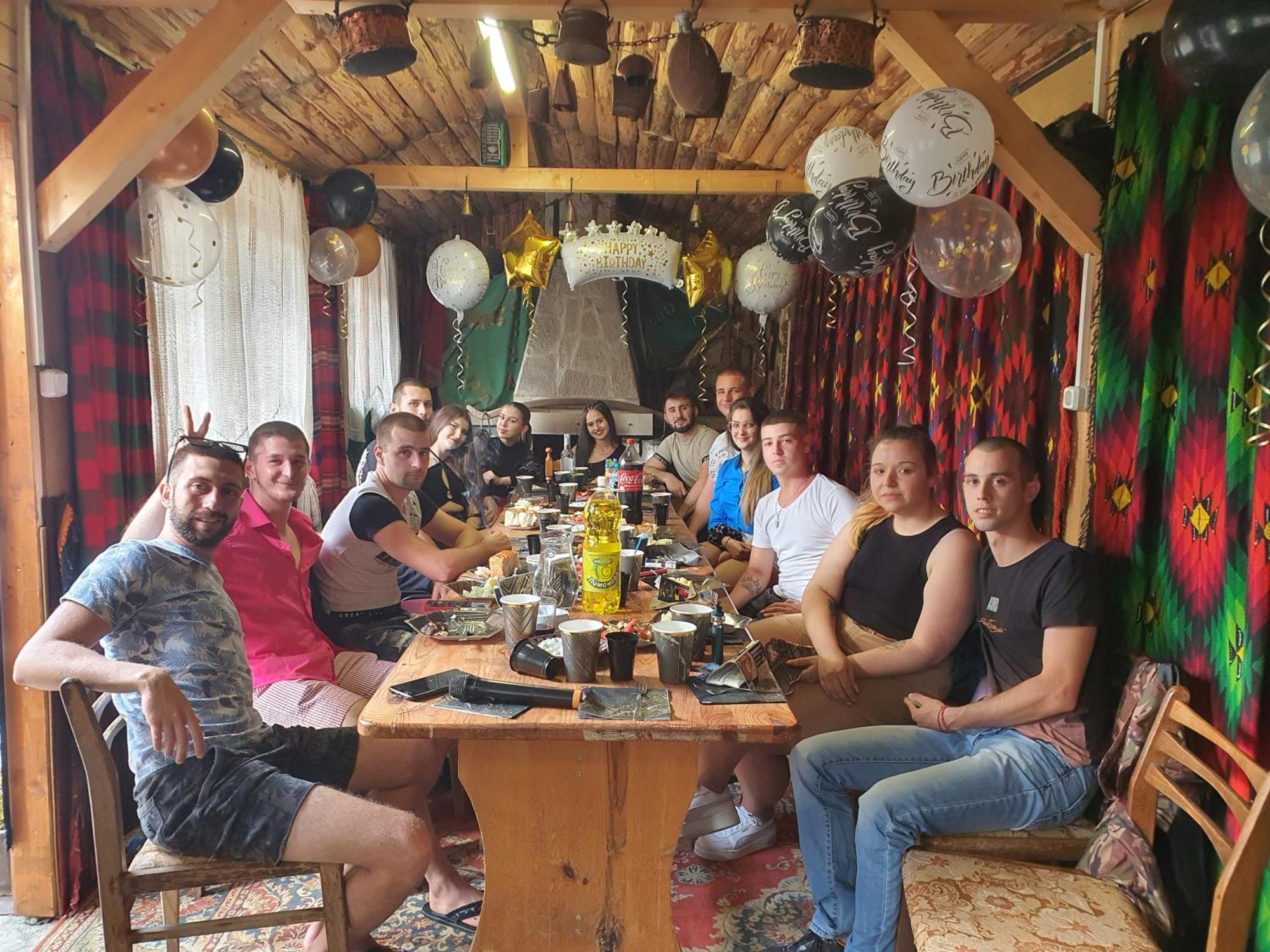 Стаи За Гости Тони Ribarica Zewnętrze zdjęcie